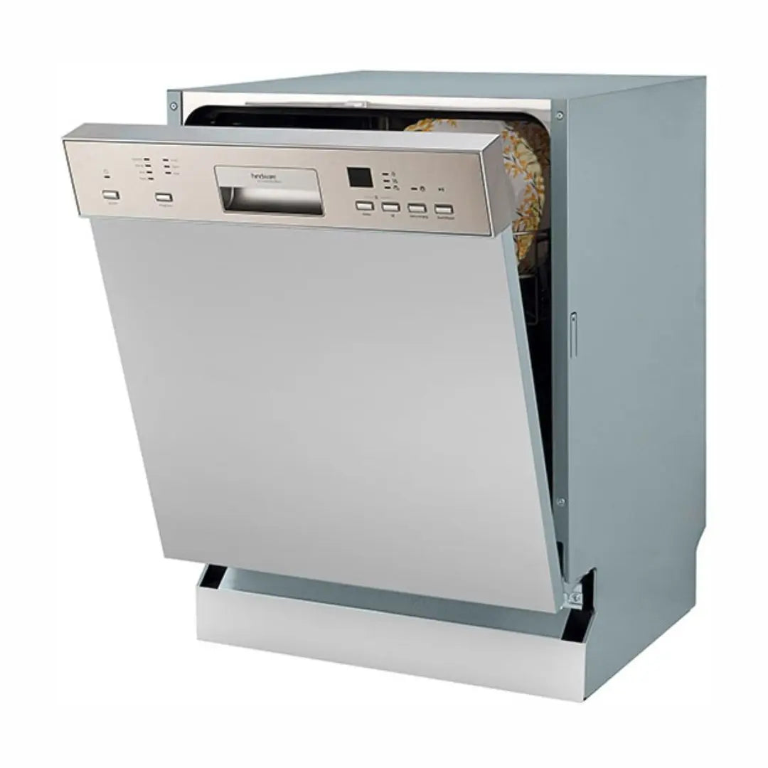 Hindware Dishwasher EMILIO 12 Place Settings Silver