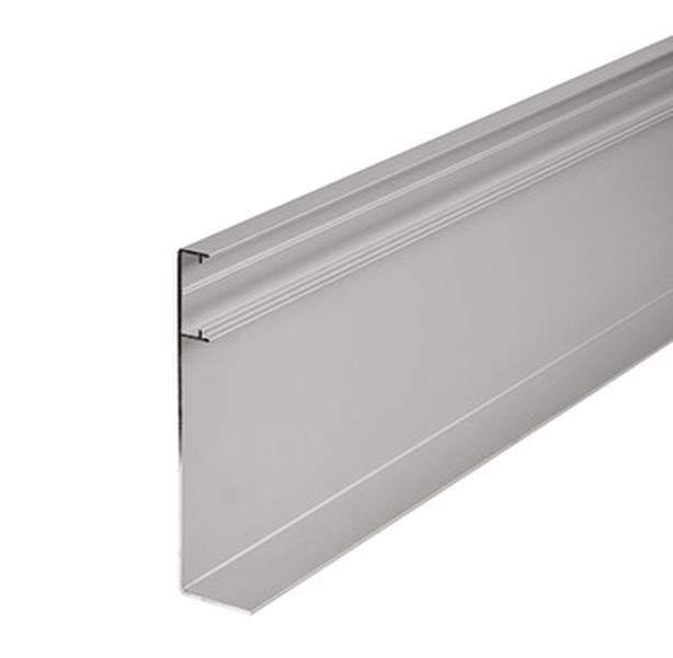 hafele 940.99.732 Design 80 SYTL Trim Cover - Height 115mm