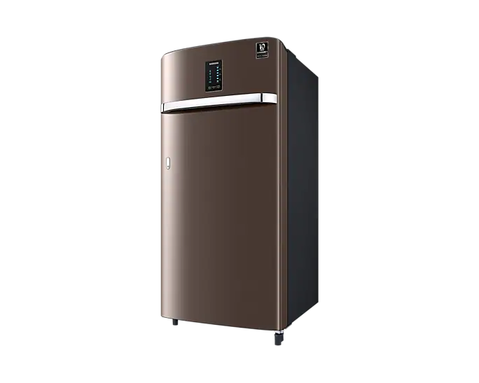 Samsung 189L 5 Star Inverter Direct-Cool Single Door Digi-Touch Refrigerator RR21C2E25DX/HL