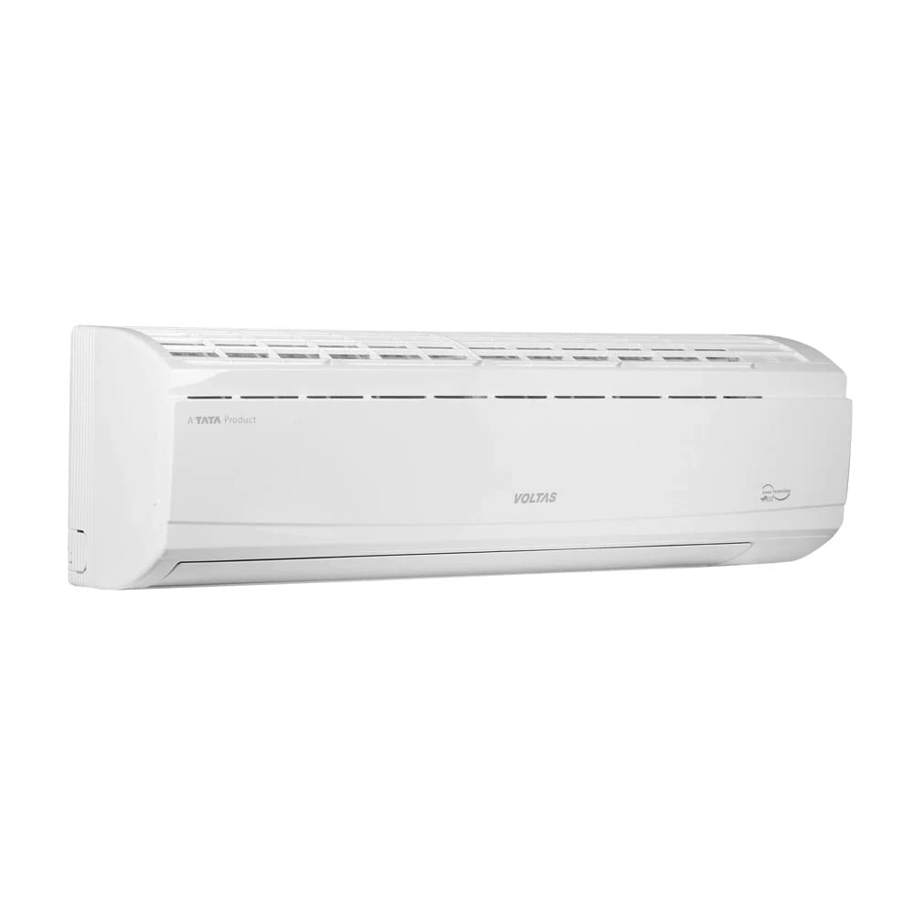 Voltas 1.5 Ton Inverter 3 Star Split AC (183V DZZ, R-32, White)