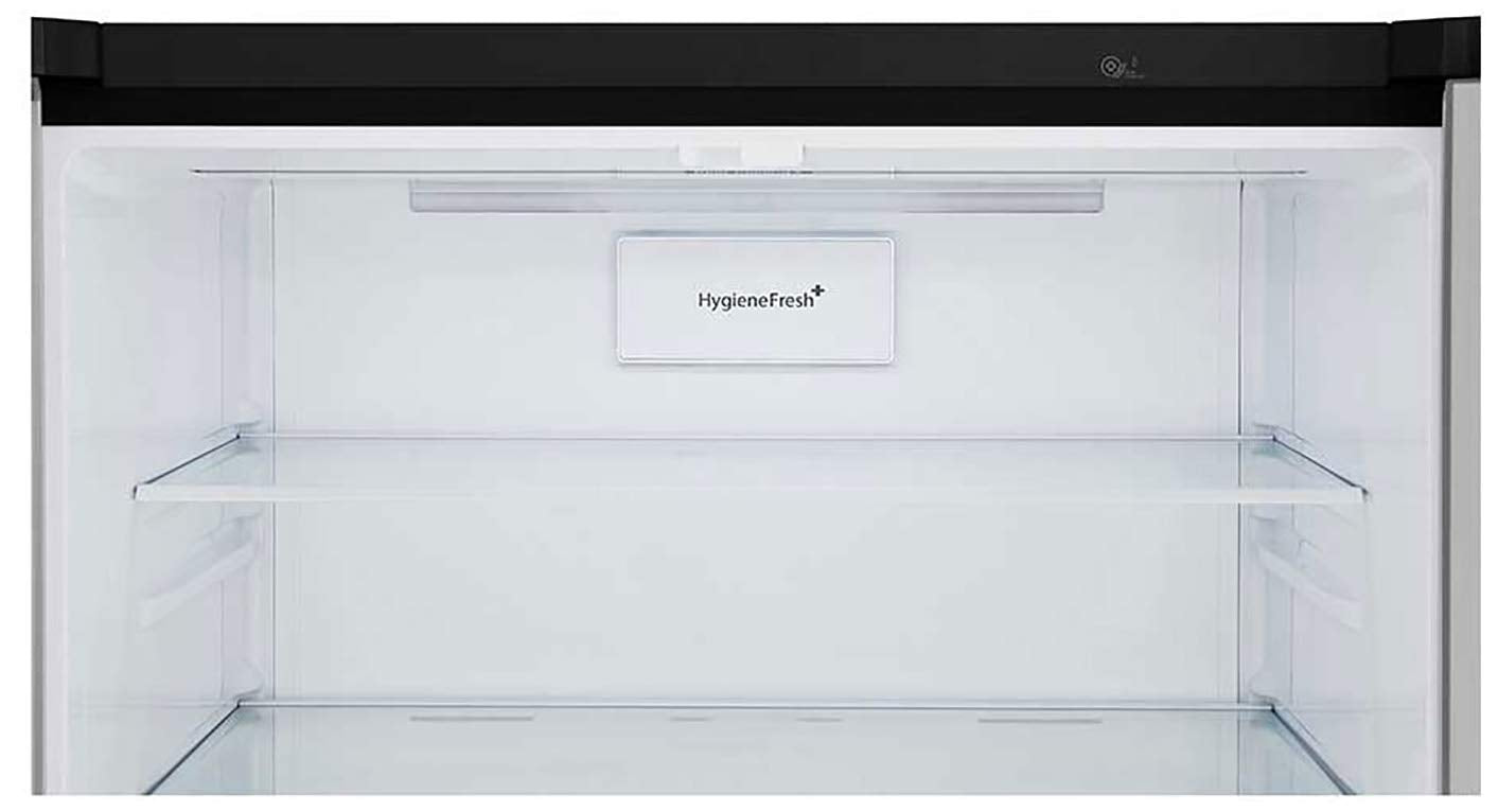 LG 594 L Frost-Free Inverter Linear Wi-Fi Side-By-Side Refrigerator (GC-B22FTQPL, Matte Black, Hygiene Fresh+ | Door Cooling+)