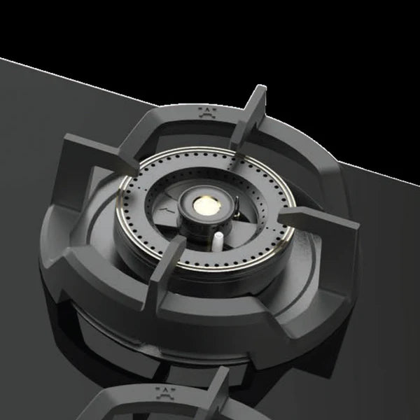 Hafele AUGUSTA 378 78cm 3-Burner Essentia Hob - Sleek and Efficient