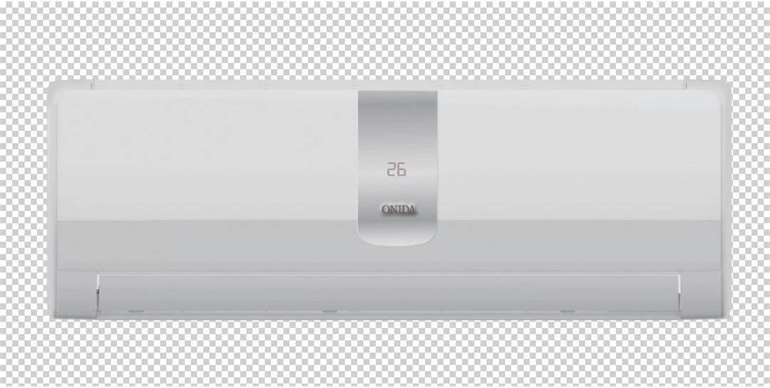 Onida 1.5 Ton 3 Star Inverter Split AC (Copper, IR183ONX, ONYX)