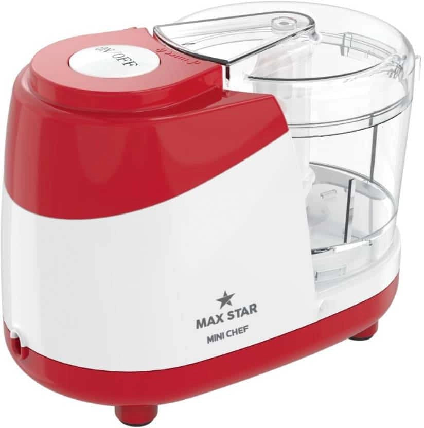 Max Star Master Chef FP02 Food Processor