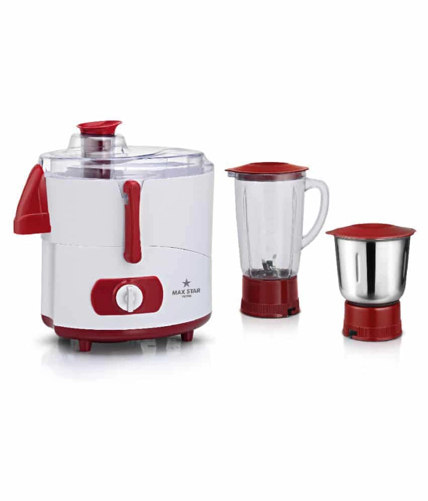 Max Star CHAMPION JMG05 JUICER MIXER GRINDER
