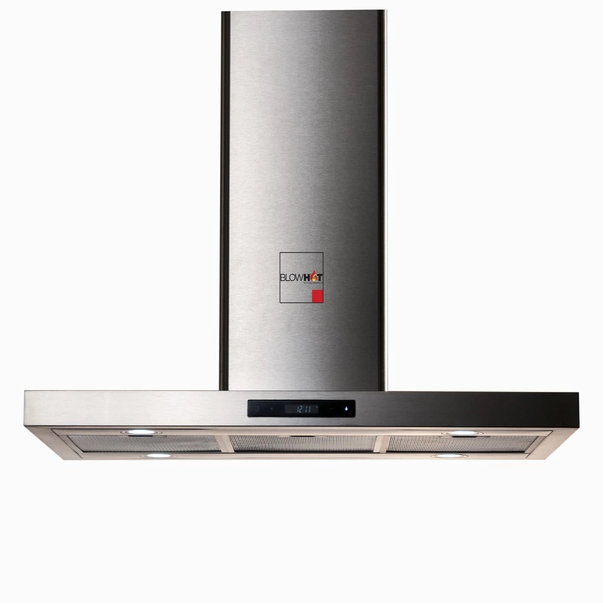 BLOWHOT island chimney VEGA 3