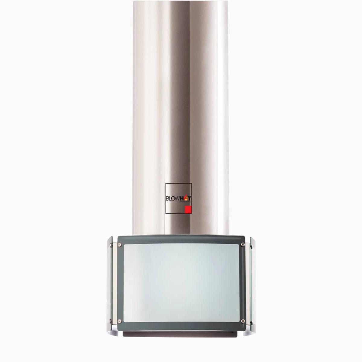 BLOWHOT island chimney vega