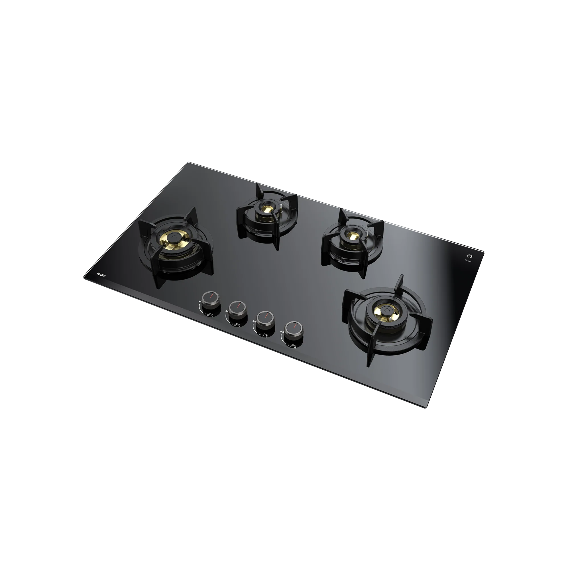 Kaff ASF 94M Built-in Hob: 4 Burner, Sleek and Efficient