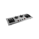 MARMOR 1104- High Efficiency 4 Burner Built-in Hob: Powerful Burners