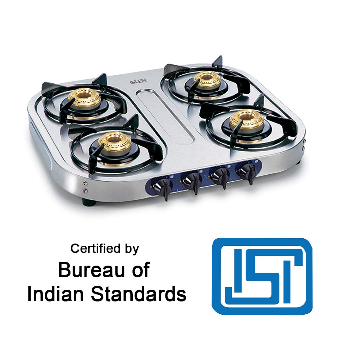 Glen Stainless Steel LPG Gas Stove (CT1044SS)