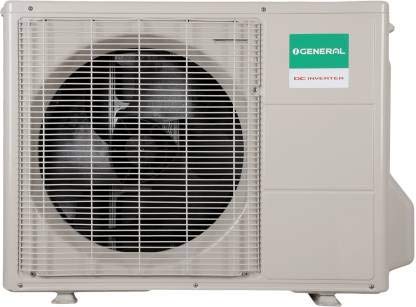 OGeneral 1 Ton 3 Star Inverter Split AC (ASGG12CPTA-B, White)