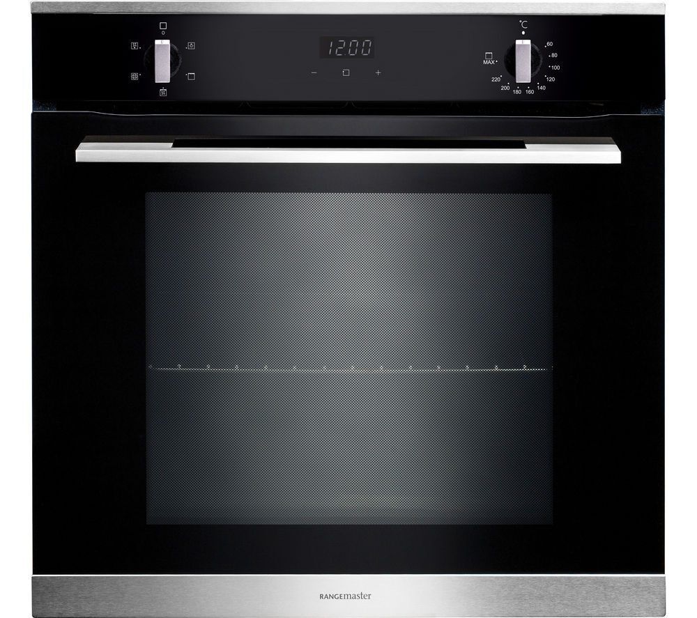 Blaupunkt 5B90S 8990GB Built-in Oven: Steam Function Included