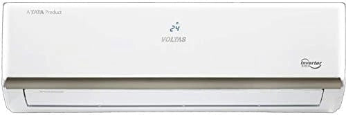 Voltas 0.75 Ton 3 Star Inverter Split AC (Copper, 103V EZL, White)