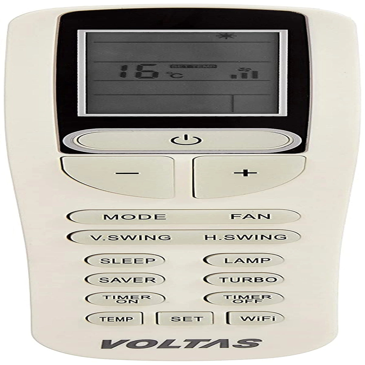 Voltas 0.8 Ton 3 Star Window AC (Copper, WAC_103_DZS, White)