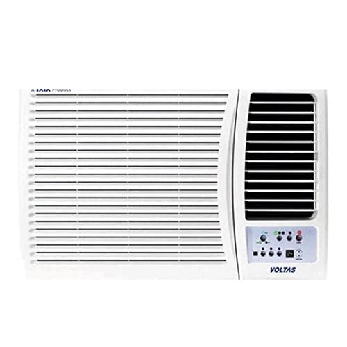 Voltas 242 DY Split AC (2 Ton, 2 Star Rating, White, Copper)
