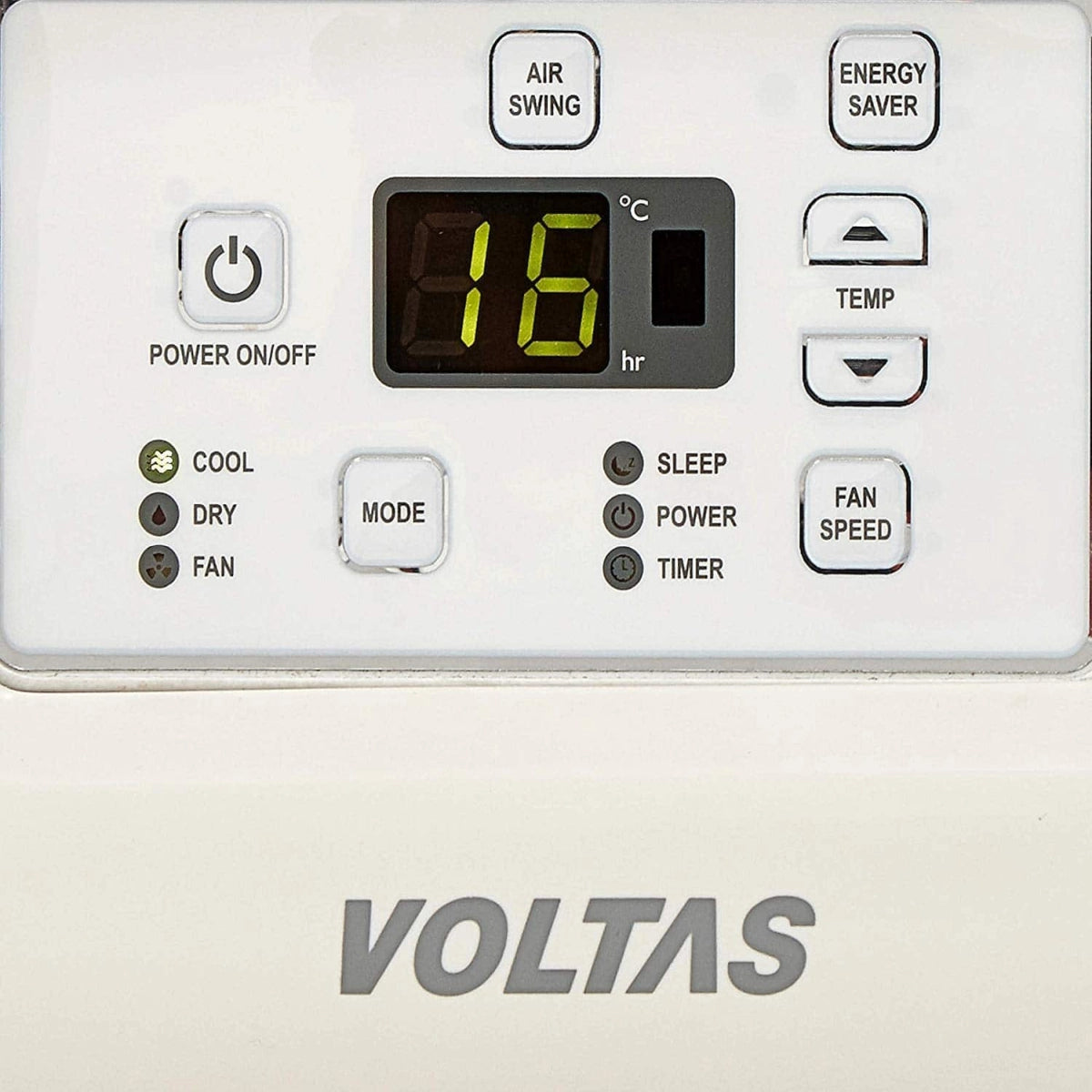 Voltas 1.5 Ton 5 Star Window AC (Copper,185 DZA/185 DZA R32, White)