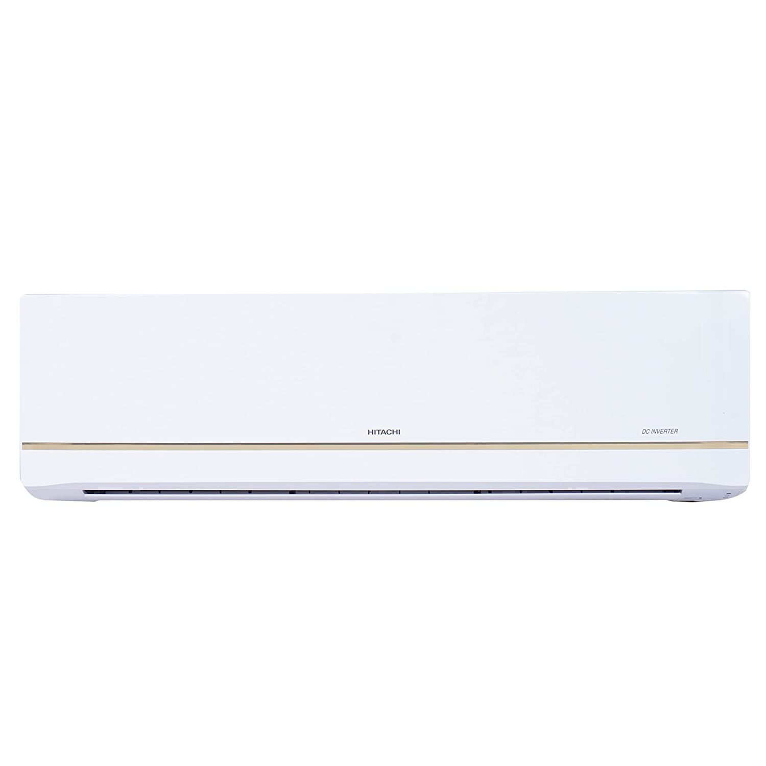Hitachi 1.5 Ton 5 Star Inverter Split AC (RSOG518HCEA, Gold)