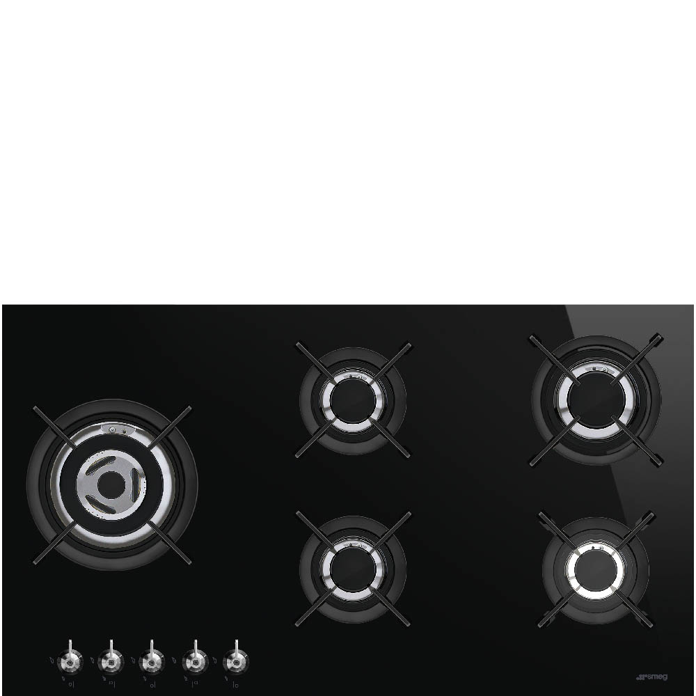 smeg pv395lcn 65cm size gas hob