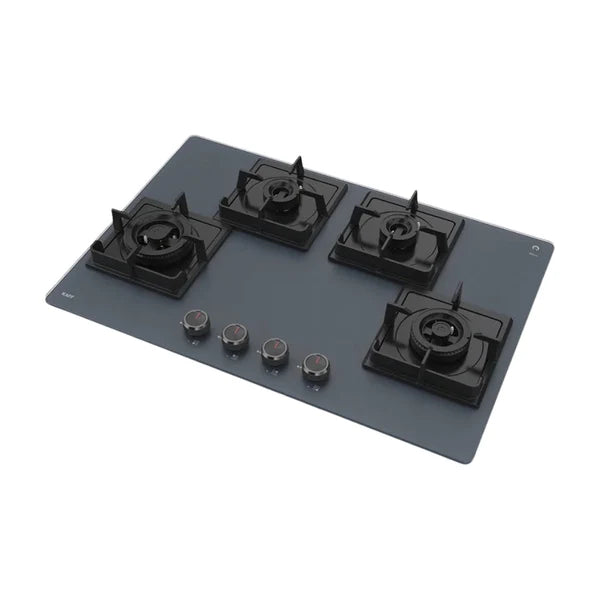 kaff 78 cm 4 Burner Hob Nyborg Series NYG 784G