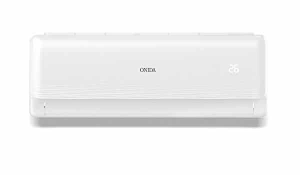 Onida 1 Ton 3 Star Split AC (Copper, SR123WAV, Wave)