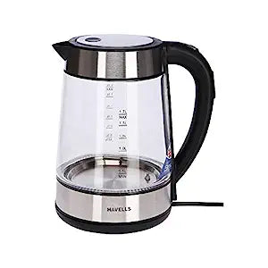 Havells Vetro Digi 1.7 Liter 2000 W Electric Kettle