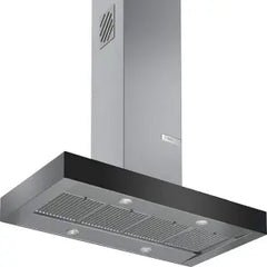 Bosch DIB098G50I 90 செ.மீ தீவு துருப்பிடிக்காத ஸ்டீல் குக்கர் ஹூட்