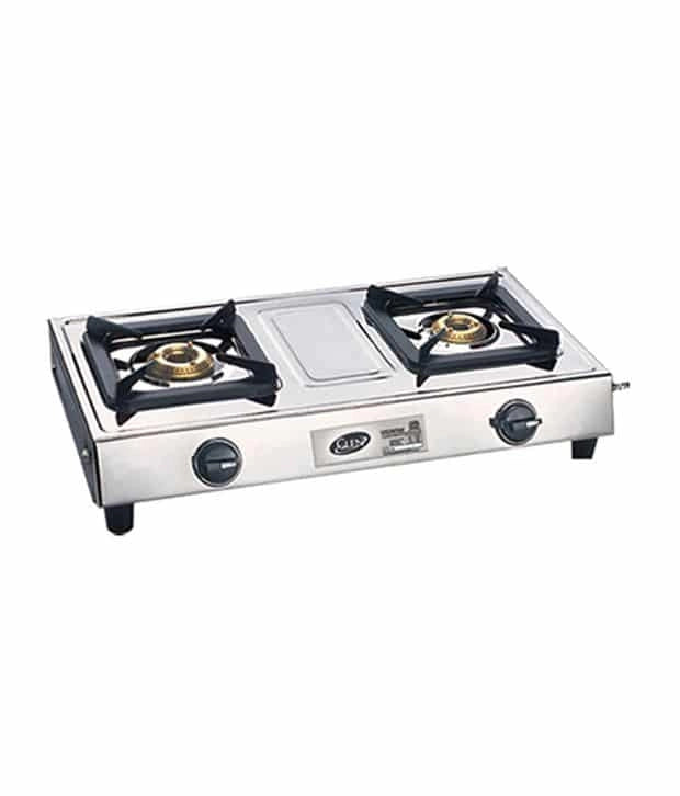 Glen GL-1023 SS Cooktop