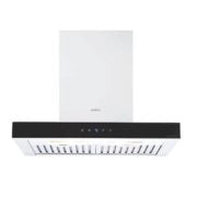 Elica Spot LTW 90 cm TC4V Turbo LED Wall mount Chimney
