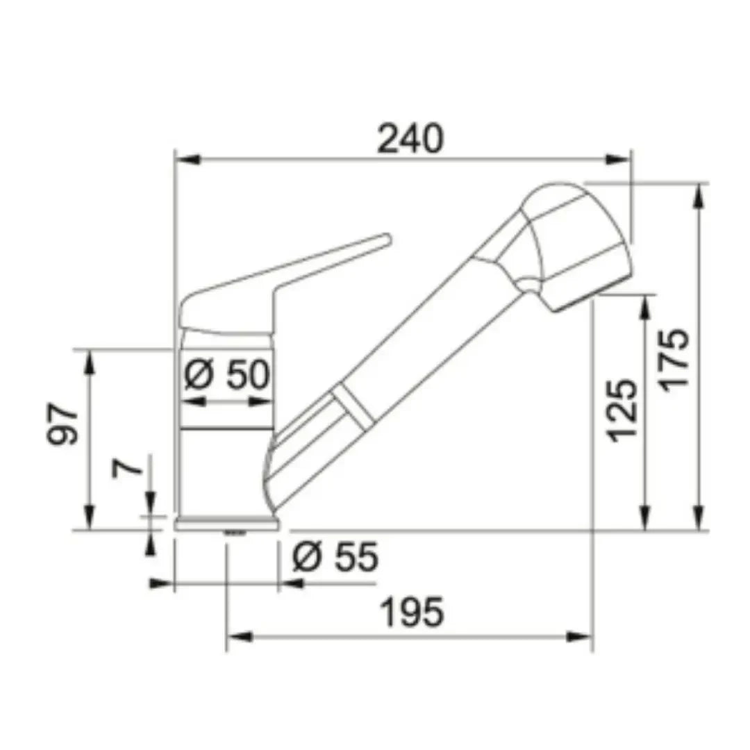 Franke Faucet RMD 891