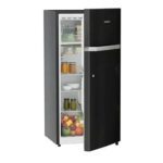 Liebherr 191L Single-Door Refrigerator DNBbgE 1901 - Energy Efficient, Sleek Design