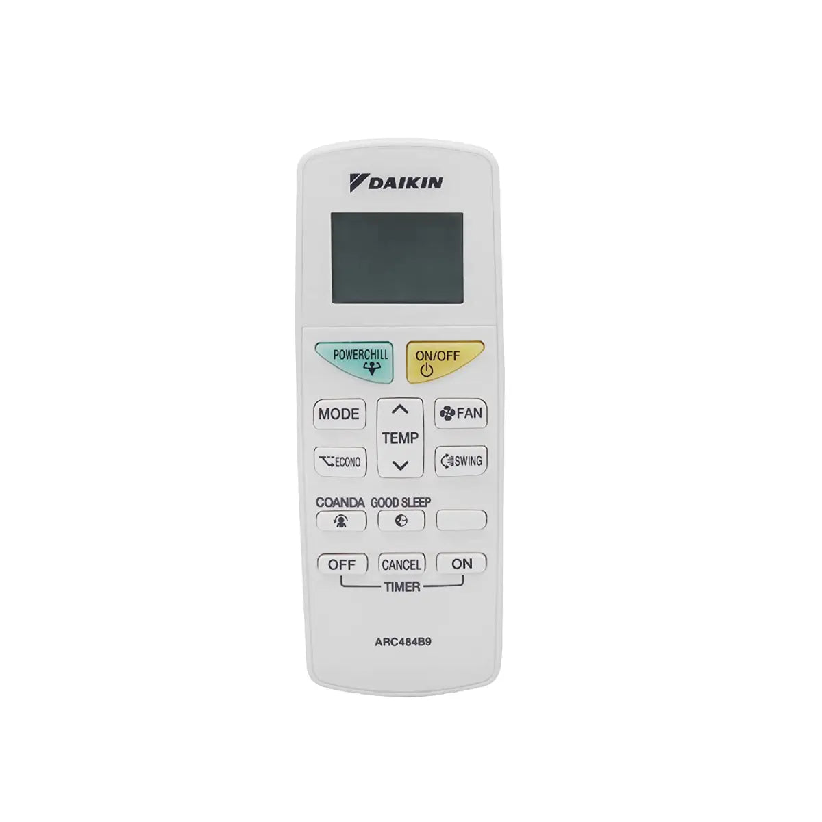 Daikin 1.8 Ton 1 Star Fixed Speed Split AC FTE60UV16 White