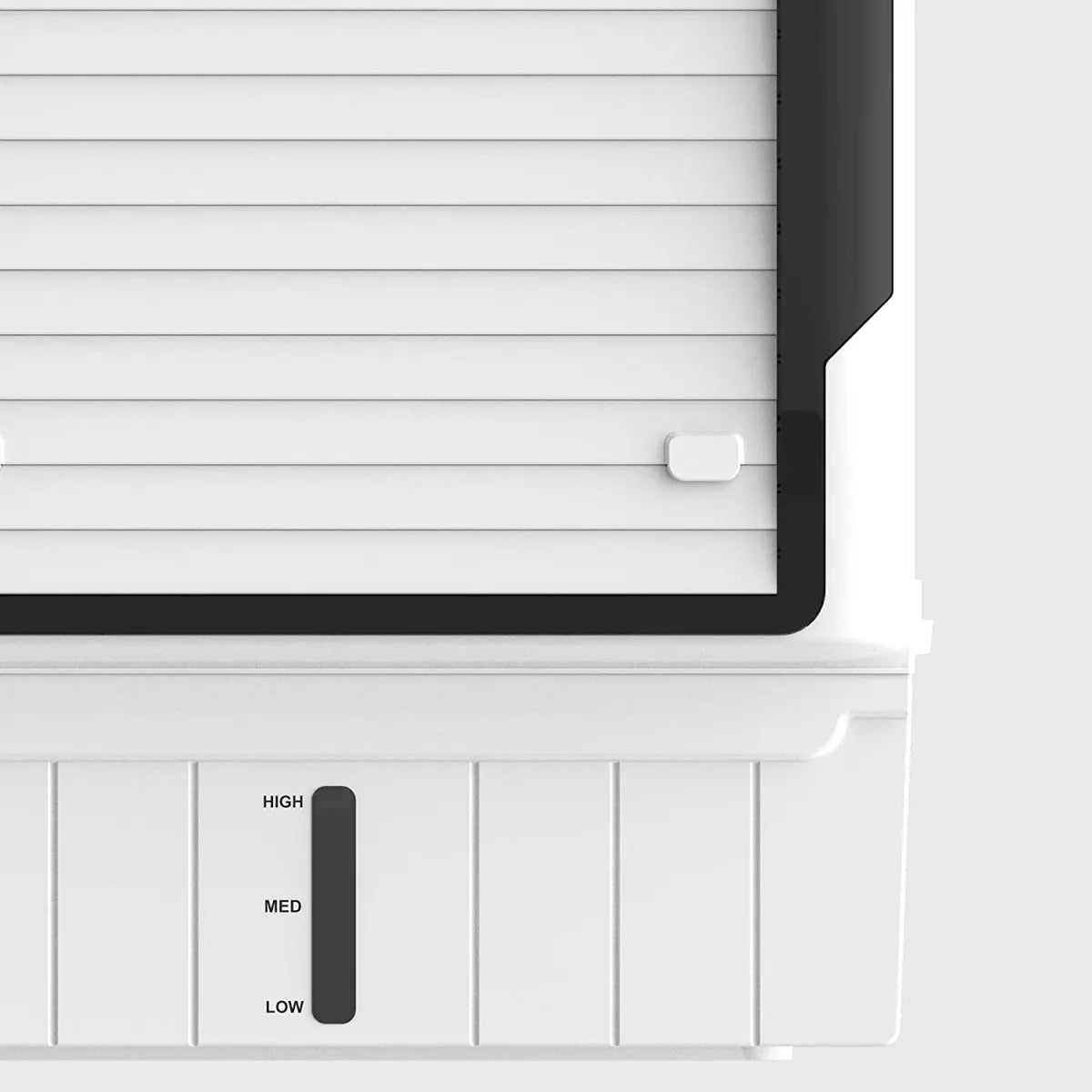 Crompton Optimus Prime 70 Window Cooler - 70L, White and Black