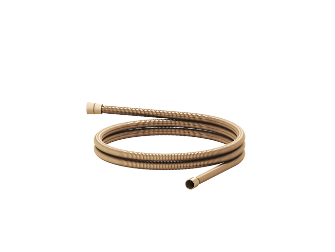 kohler K-12067IN-BV Shower hose, 1.5M in brushed bronze