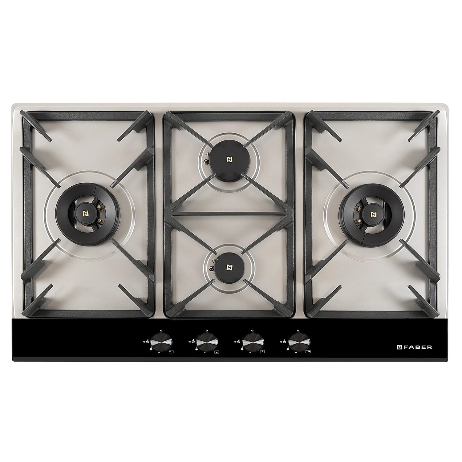 Faber INSPIRIA 904 BR AI FFD GS PNG HOB - Sleek and Efficient Cooking Solution