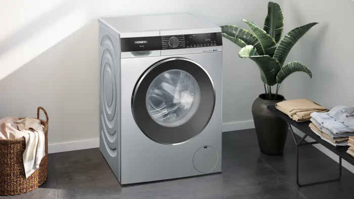 SIEMENS Washing Machine Front loader, 8kg, 1400 rpm WG34A20SIN