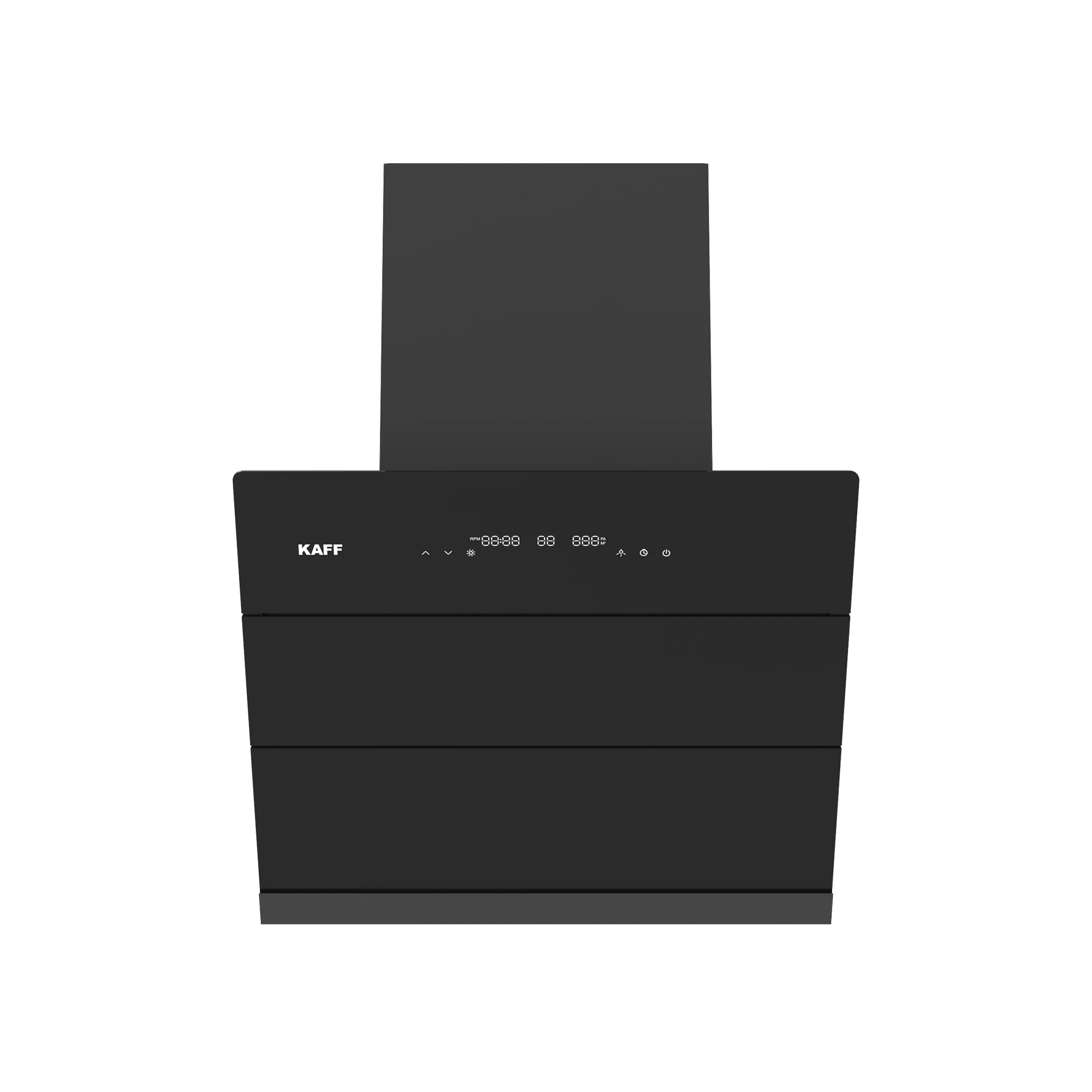 ALBURY 75 DC - Smart Auto Clean Chimney: Efficient Kitchen Ventilation Solution