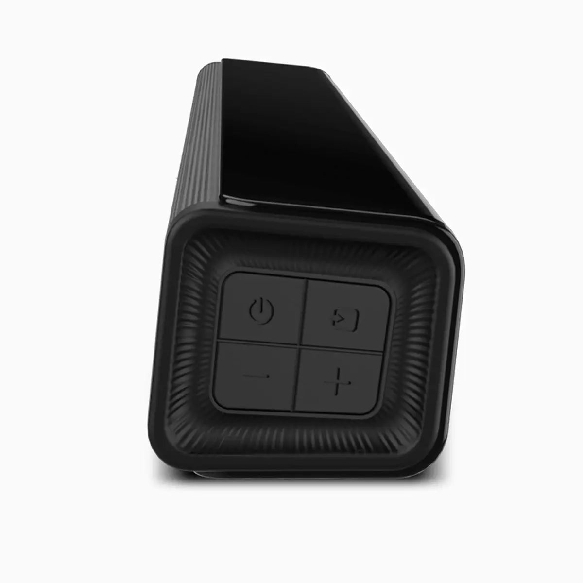 Zebronics ZEB-JUKE BAR 2500 Wireless Bluetooth Single Soundbar With Supporting Wall Mount, USB, AUX, Optical IN & Remote Control. (35 Watt, 2.0 Channel)