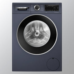 Bosch WGA252ZPIN 10kg 5 Star Front Load Washing Machine, Black Grey