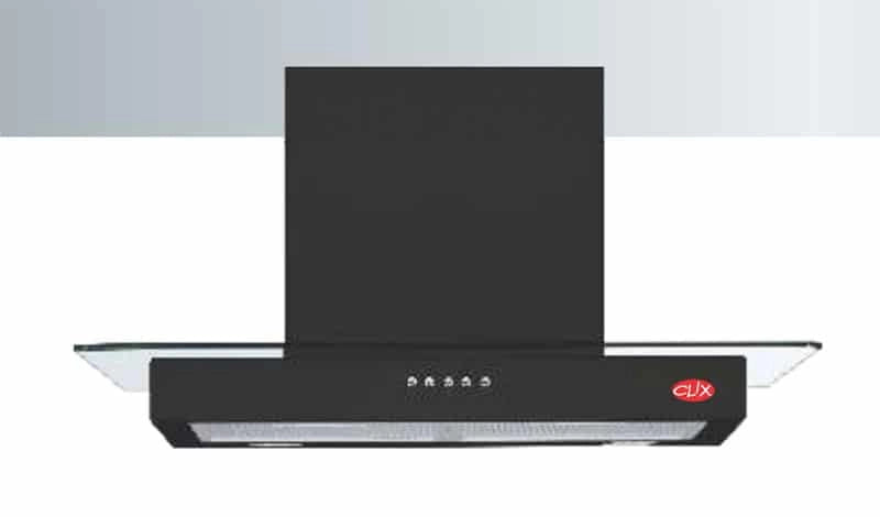 Clix WAVE 60 Black Chimney