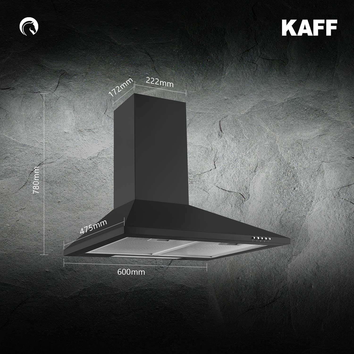 Kaff ELBAA DHC 60