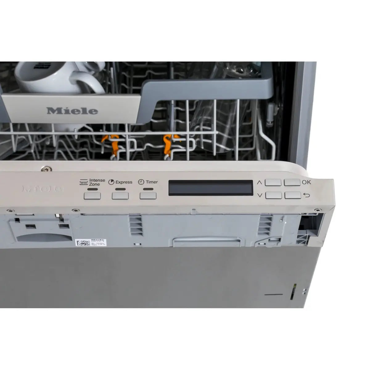 Miele Dishwasher G 7150 SCVi 60cm Stainless Steel