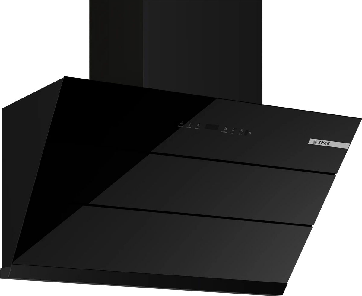 Bosch DWK91CJ60I 90 cm wall-mounted cooker hood, front product view