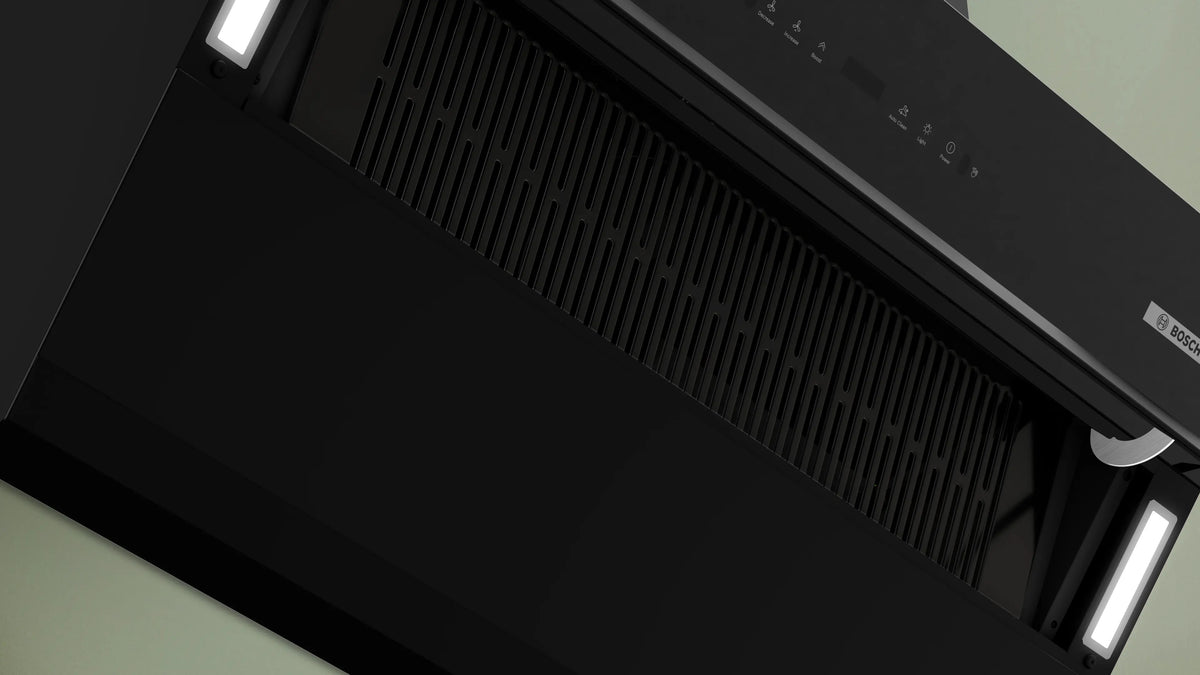 Bosch DWK91CJ60I cooker hood, feature view