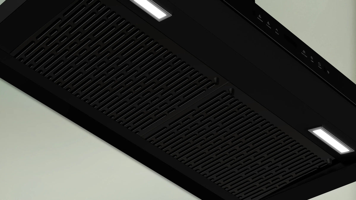 Bosch DWB91CJ60I chimney feature view