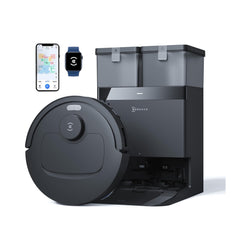 Ecovacs DEEBOT N50 PRO OMNI 25000 Pa Robot Vacuum and Mop