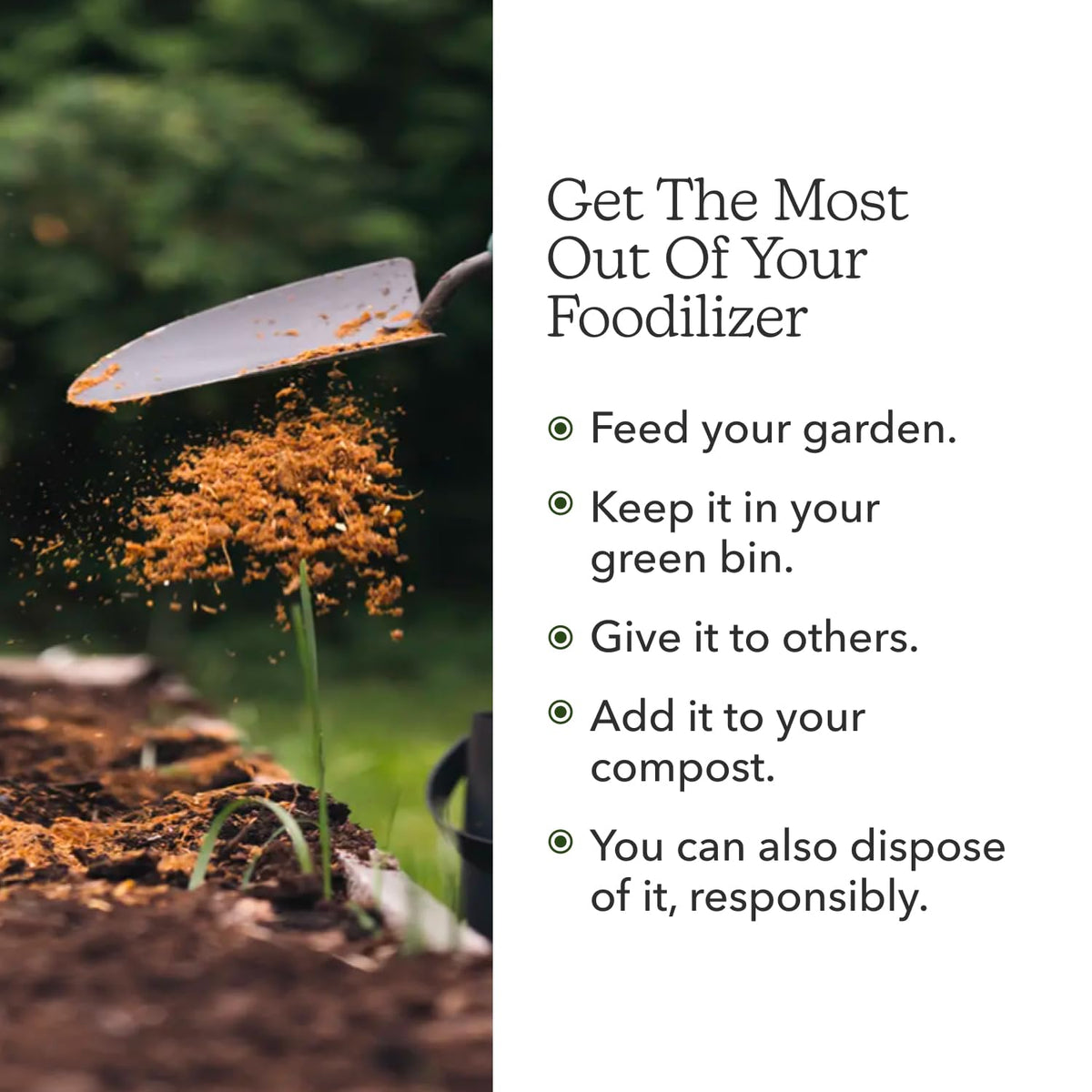 FoodCycler ECO 3 food waste recycler product image