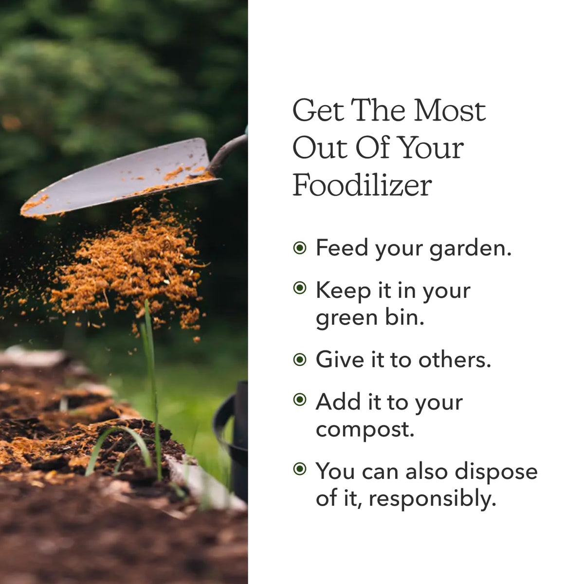 FoodCycler ECO 5 food waste composter additional product image