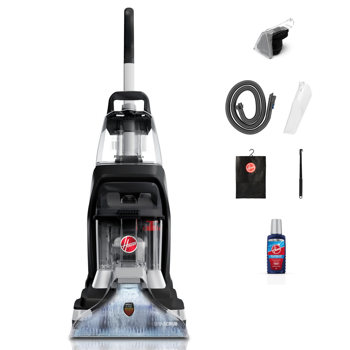 Hoover Powerscrub XL Pet Carpet Cleaner - image 2