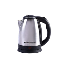 Wonderchef Crescent 1.8 L Stainless Steel Electric Kettle