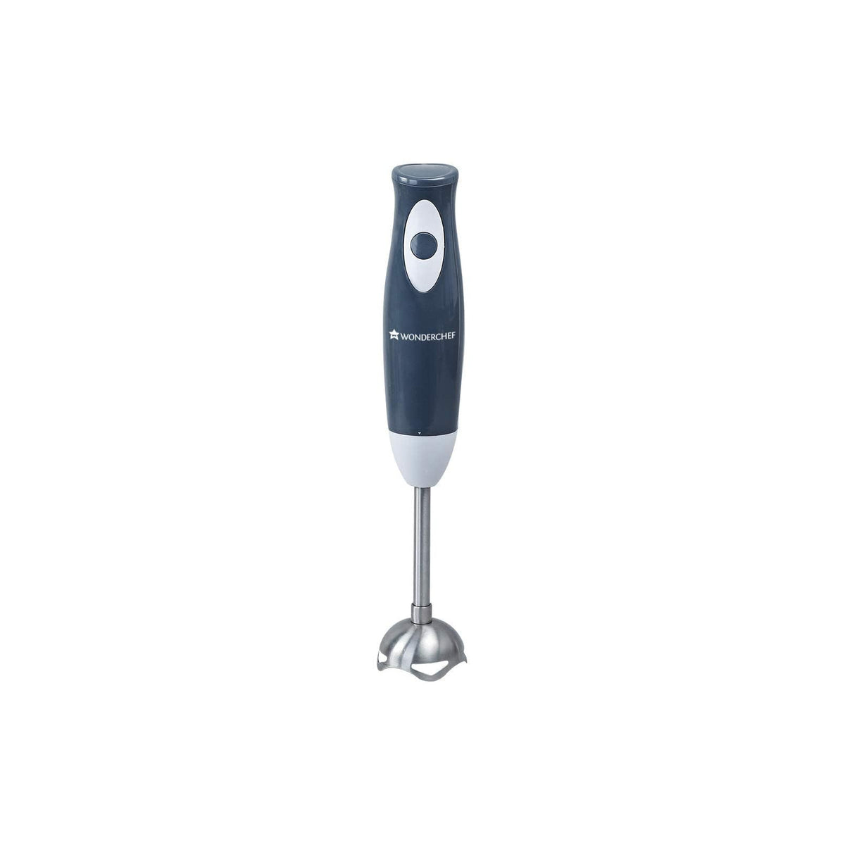 Wonderchef Ultima Plus hand blender front view on a plain white background
